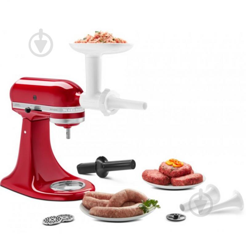 Насадка для мясорубки KitchenAid 5KSMSSA - фото 3