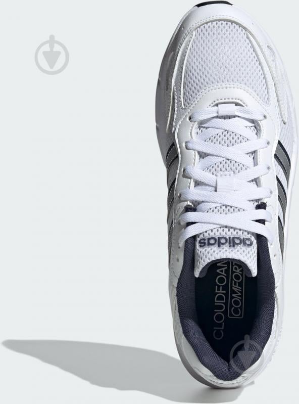 Кросівки чоловічі Adidas ECLYPTIX 2000 GRETHR/CWHITE/GRETWO JI4541 р.42 білі - фото 3