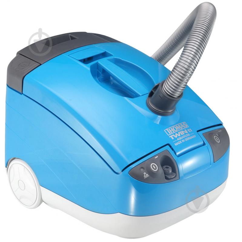 Пылесос THOMAS TWIN T1 aquafilter (788-550) blue - фото 1