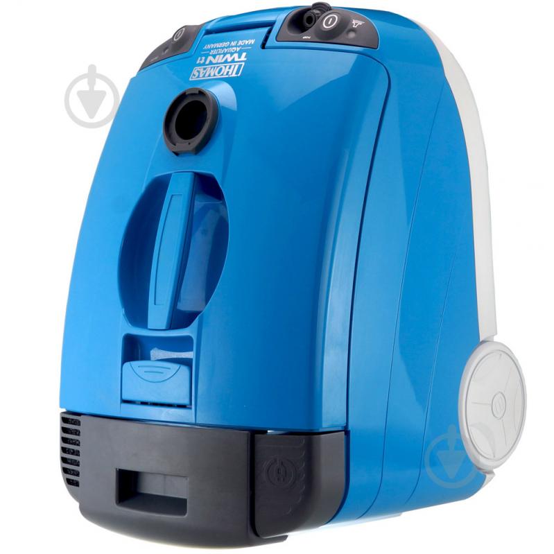 Пылесос THOMAS TWIN T1 aquafilter (788-550) blue - фото 3