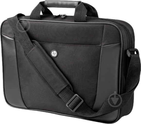 Сумка HP Essential Top Load Case 15.6" black (H2W17AA) - фото 1