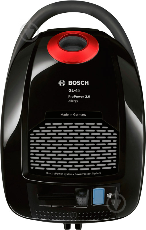 Пилосос Bosch BGB45330 - фото 3