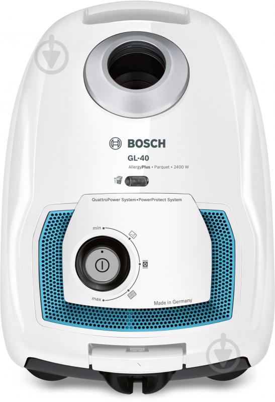 Пилосос Bosch BGL42455 - фото 3