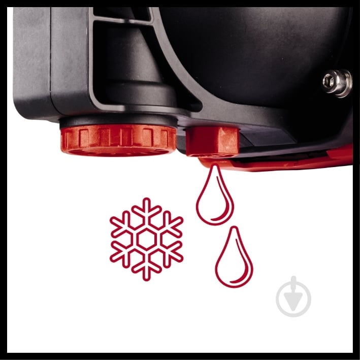 Насос садовый Einhell AQUINNA 18/30 F LED 4180430 - фото 6