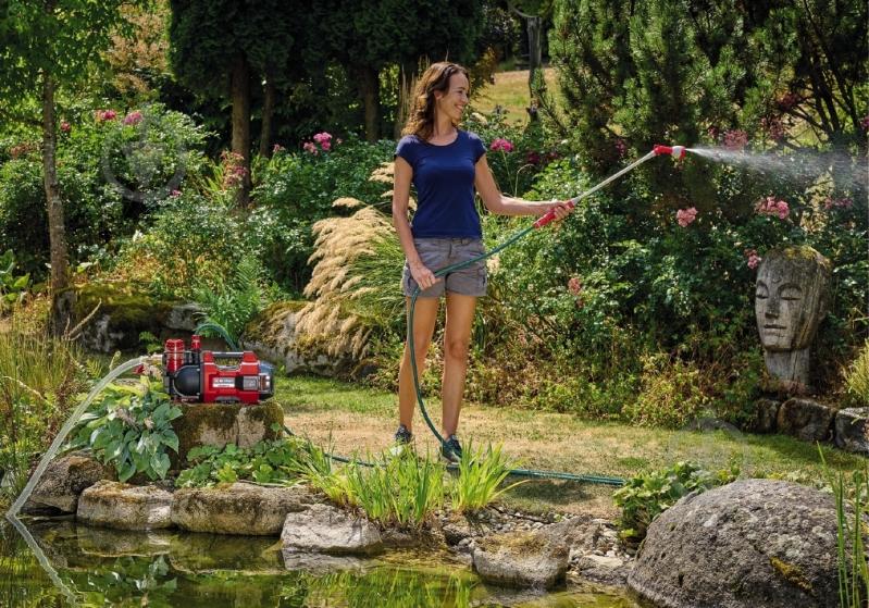 Насос садовый Einhell AQUINNA 18/30 F LED 4180430 - фото 12