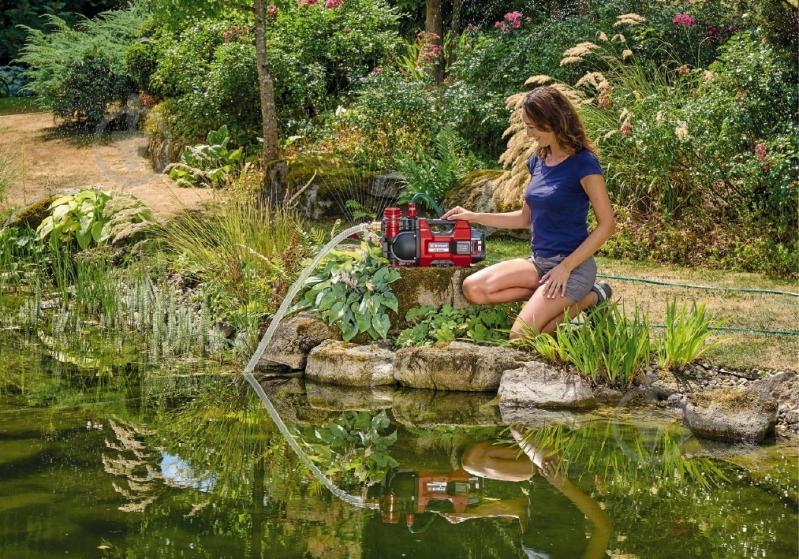 Насос садовый Einhell AQUINNA 18/30 F LED 4180430 - фото 13