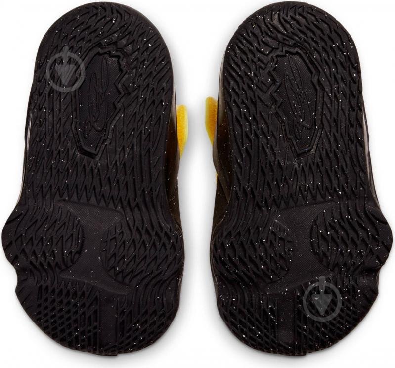 Кроссовки демисезонные Nike LEBRON XVII AUTO TD CK0611-700 р.22 желтые - фото 6 Кроссовки демисезонные Nike LEBRON XVII AUTO TD CK0611-700 р.22 желтые - фото 6