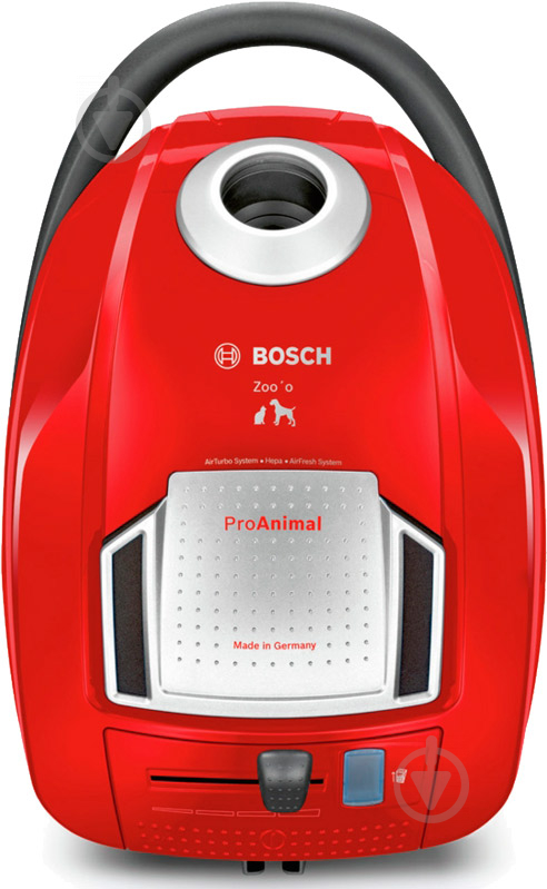 Пилосос Bosch BGL45ZOO1 - фото 3