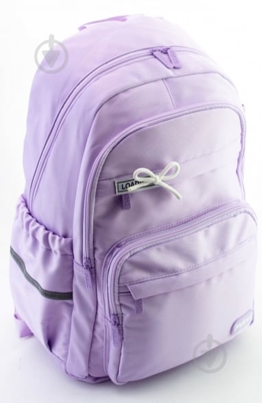 Рюкзак молодіжний Maxi 18" 8429-purple - фото 1 Рюкзак молодіжний Maxi 18" 8429-purple - фото 1