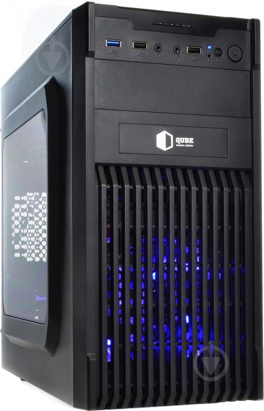 Компьютер Artline Home H53 (H53v43Win) black - фото 1