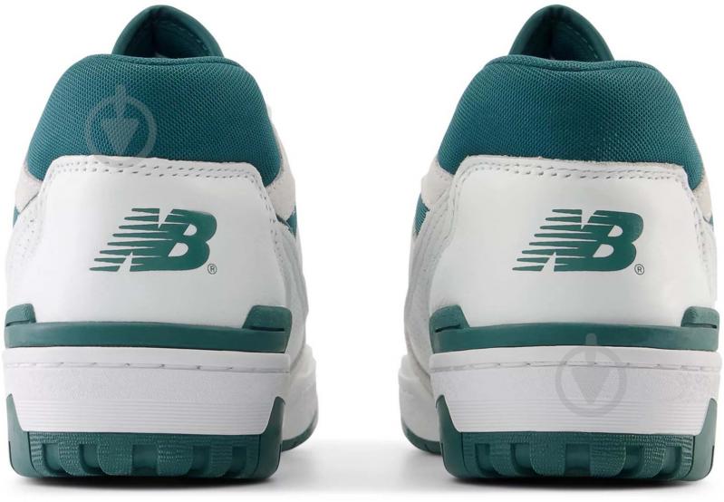 Кроссовки мужские New Balance 550 BB550STA р.42 белые - фото 5