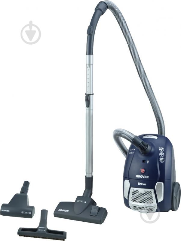 Пилосос Hoover BV71_BV30011 blue - фото 9