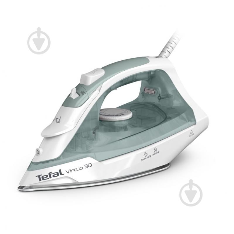 Утюг Tefal Virtuo 30 FV2C42E0 - фото 1