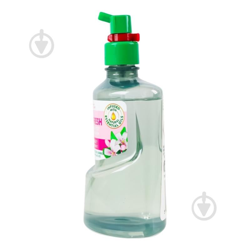 Сменный баллон для автоматического освежителя воздуха Air Wick Active Fresh Цветы жасмина 228 мл - фото 3 Сменный баллон для автоматического освежителя воздуха Air Wick Active Fresh Цветы жасмина 228 мл - фото 3