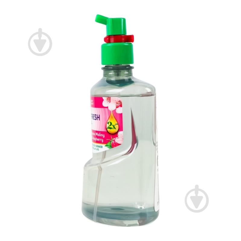 Сменный баллон для автоматического освежителя воздуха Air Wick Active Fresh Цвет вишни и свежесть малины 228 мл - фото 4 Сменный баллон для автоматического освежителя воздуха Air Wick Active Fresh Цвет вишни и свежесть малины 228 мл - фото 4