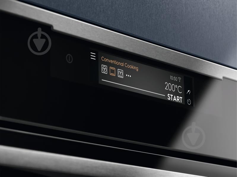 Духовой шкаф Electrolux KOAAS31CX - фото 3