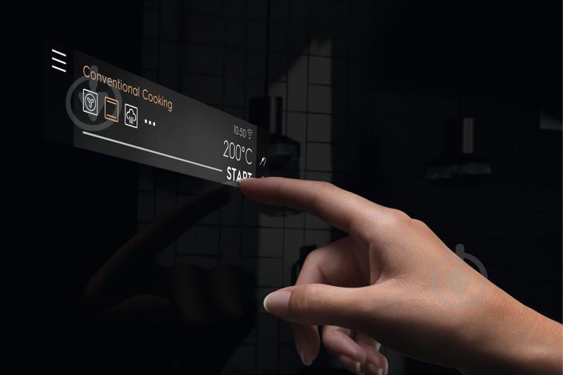 Духовой шкаф Electrolux KOAAS31CX - фото 5