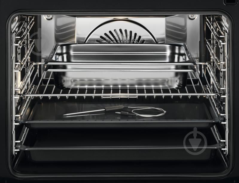 Духовой шкаф Electrolux KOAAS31CX - фото 4