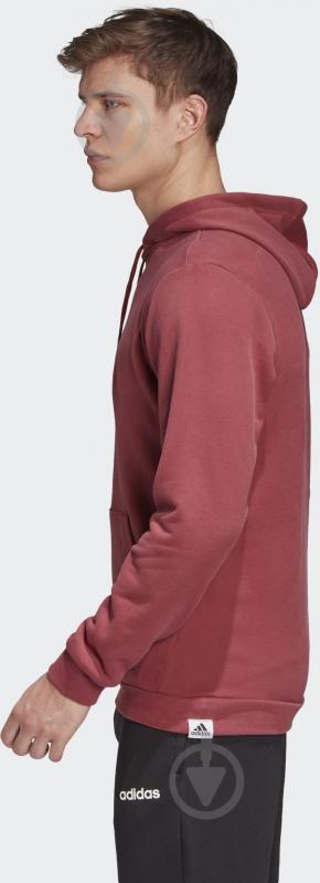 Джемпер Adidas GD3832 р. XL красный - фото 2