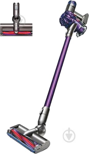 Пилосос акумуляторний Dyson V6 Animal Pro+ - фото 10