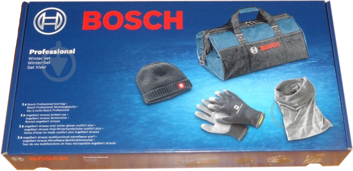 Дальномер лазерный Bosch Professional Bosch GLM 50 С + Winter Set + Bosch Bag 06159940M1 - фото 4