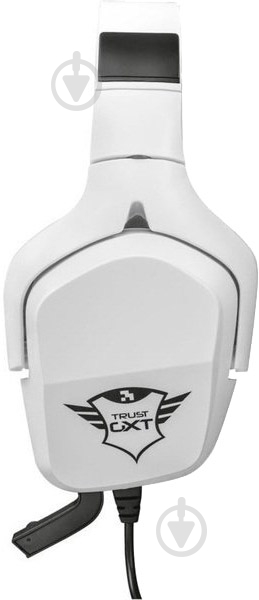 Наушники Trust GXT 354 CREON 7.1 HEADSET white (22054) - фото 5
