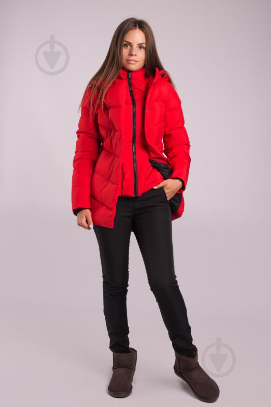 Куртка Avecs AV-70300/4 р.2XL красная - фото 2 Куртка Avecs AV-70300/4 р.2XL красная - фото 2