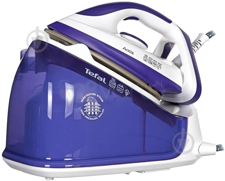 Праска з парогенератором Tefal GV6350 - фото 3