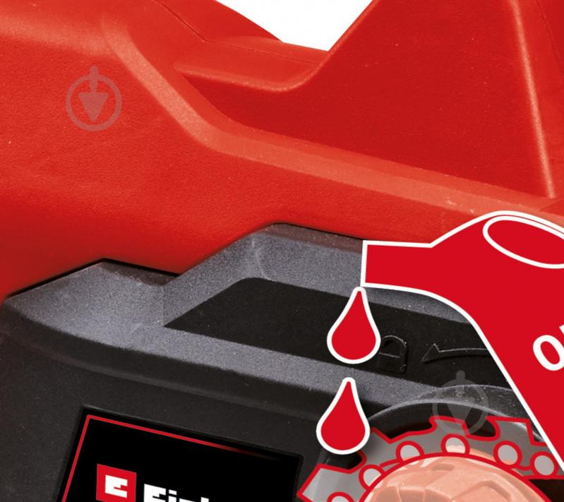 Цепная электропила Einhell GC-EC 2040 4501230 - фото 8