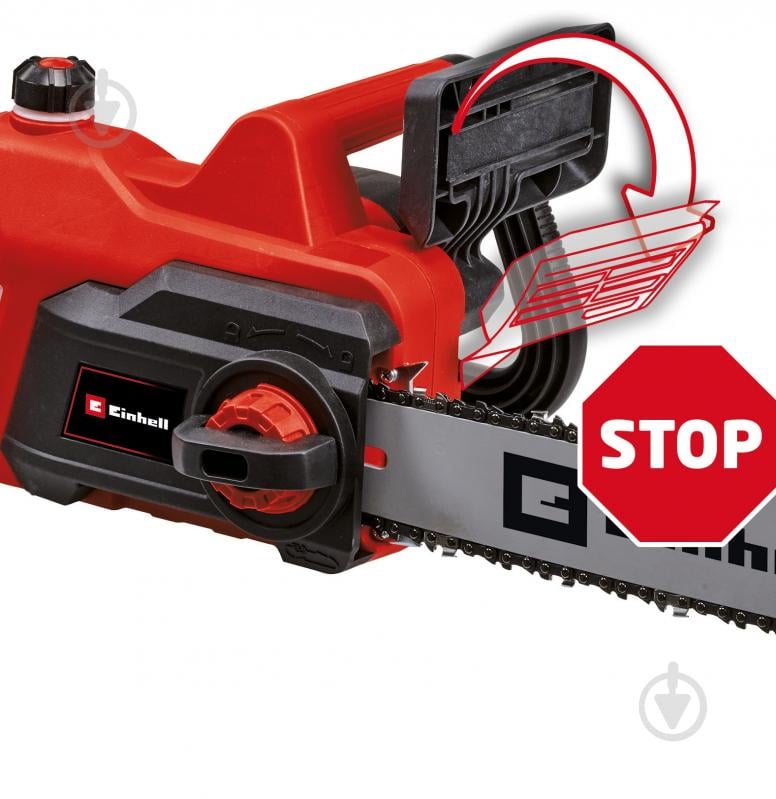 Цепная электропила Einhell GC-EC 2040 4501230 - фото 4