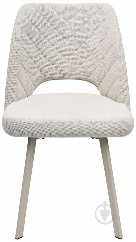 Стілець Bjorn Oslo V Combo Curio02/Boston07 OV кремовий / кремовий - фото 2