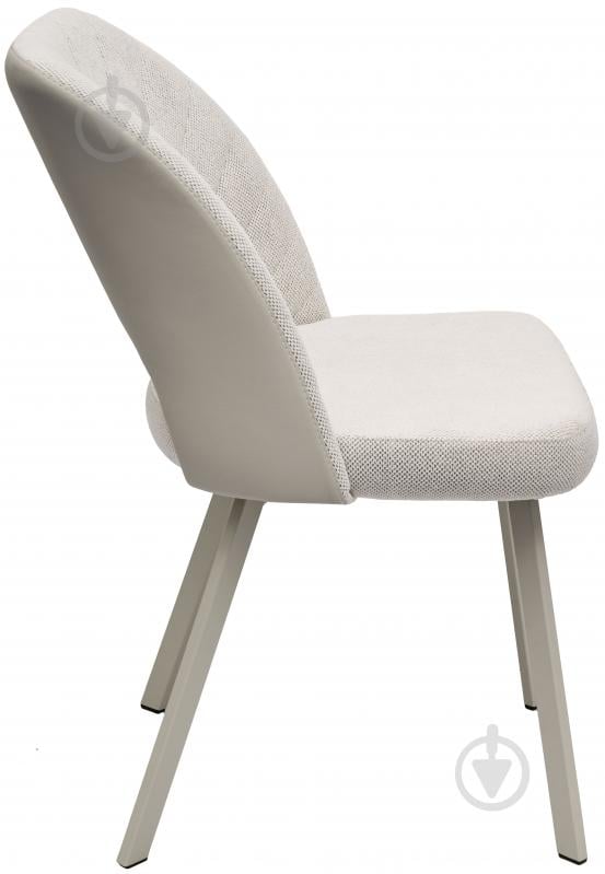 Стілець Bjorn Oslo V Combo Curio02/Boston07 OV кремовий / кремовий - фото 3