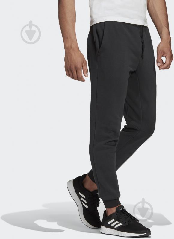 Брюки Adidas GD3868 р. M черный - фото 4