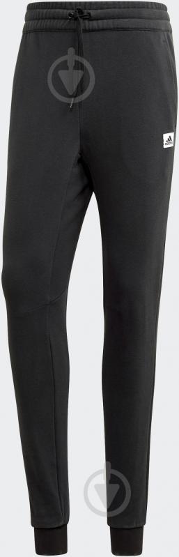 Брюки Adidas GD3868 р. M черный - фото 5