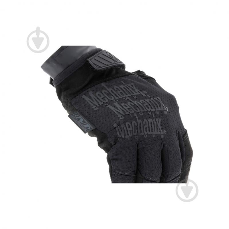 Рукавички Mechanix тактичні "Specialty Vent Covert Gloves" Black XL - фото 7