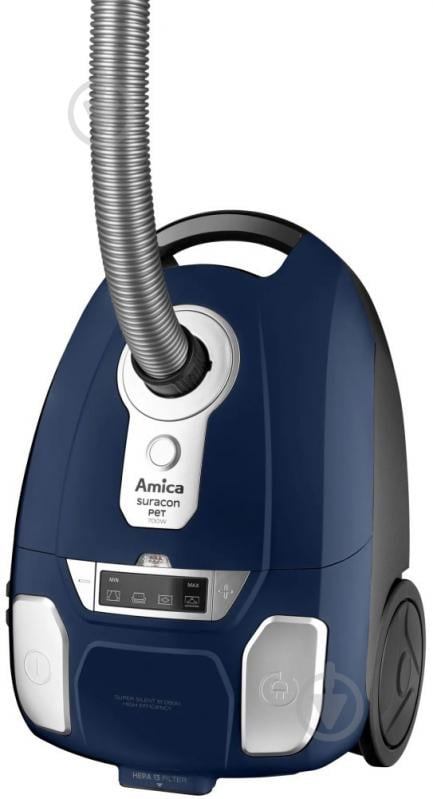 Пилосос Amica VM 7003 Suracon PE blue - фото 2