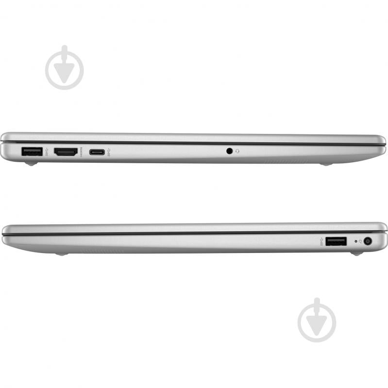 Ноутбук HP 15-fc0011ua 15,6" (833T5EA) silver - фото 5