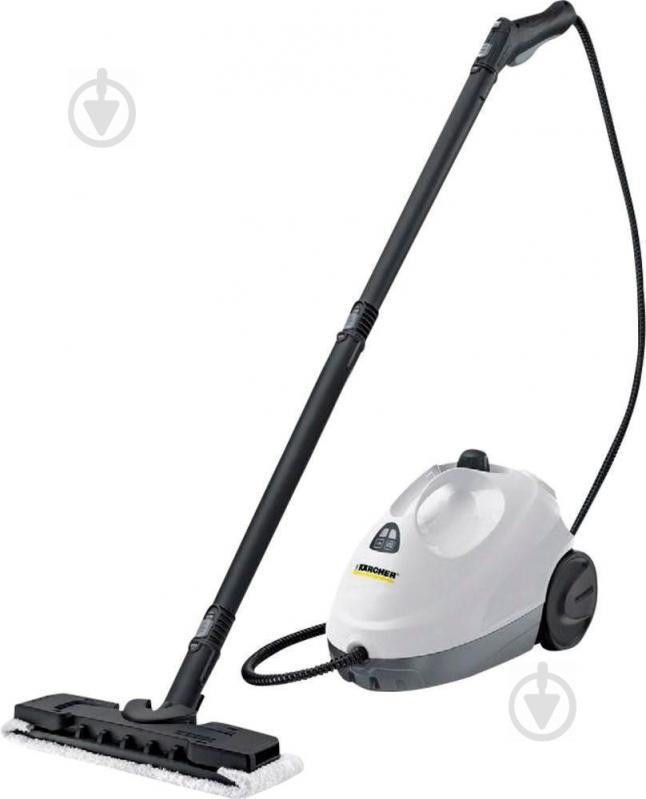 Пароочиститель Karcher SC 2 Premium + комплект щеток 2.863-058.0 9.610-879.0 - фото 2