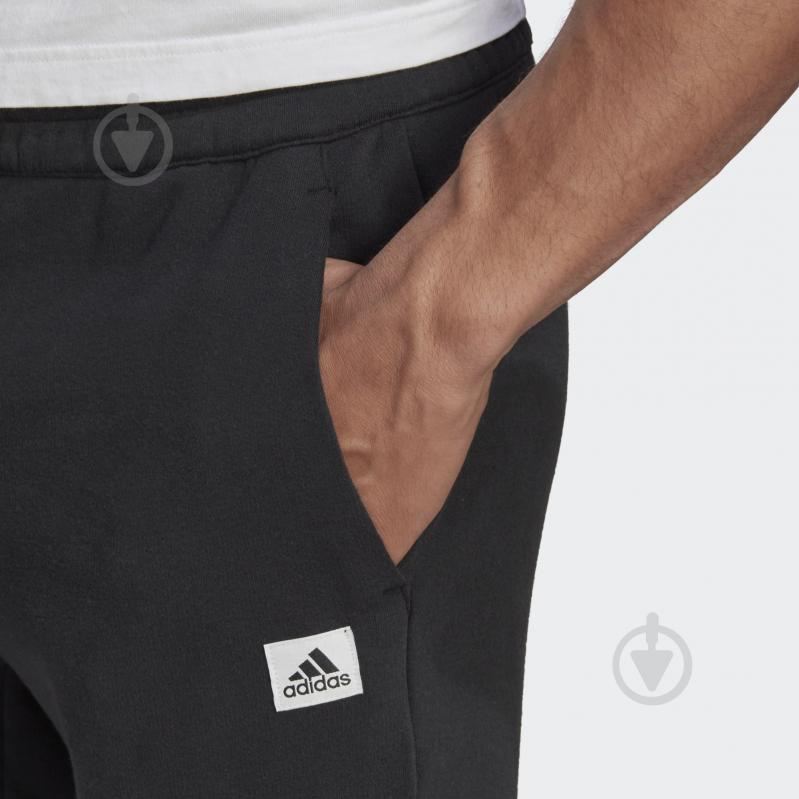 Брюки Adidas GD3868 р. XL черный - фото 7