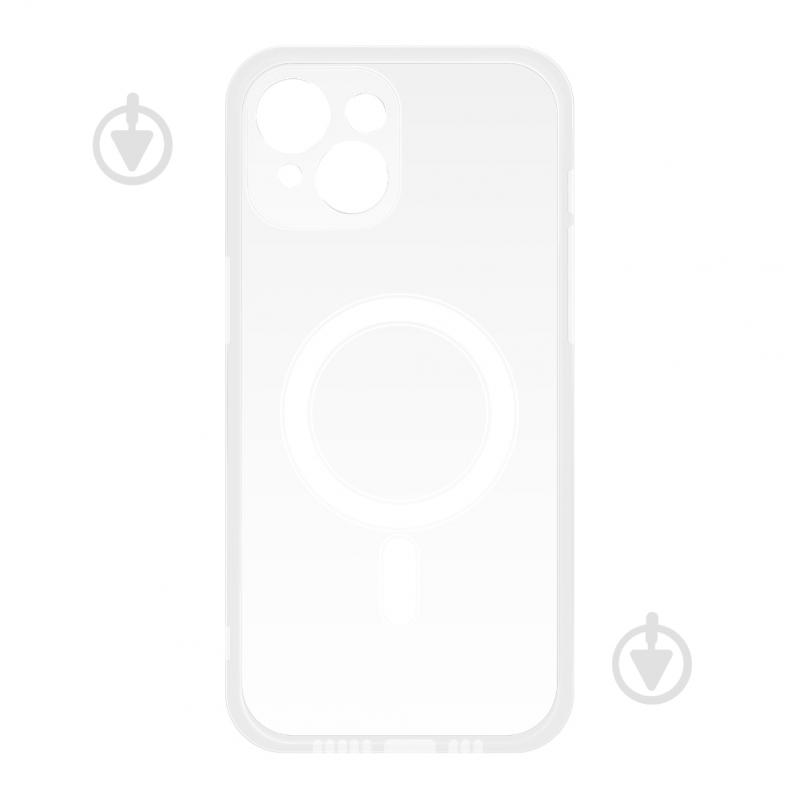 Панель Intaleo Clear для Apple iPhone 14 Plus transparent - фото 1