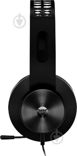 Навушники Lenovo Legion H300 Stereo black - фото 5