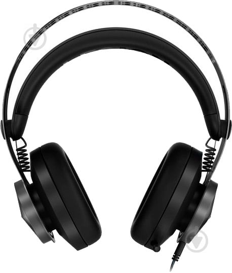 Навушники Lenovo Legion H500 Pro 7.1 Surround Sound Gaming grey - фото 2