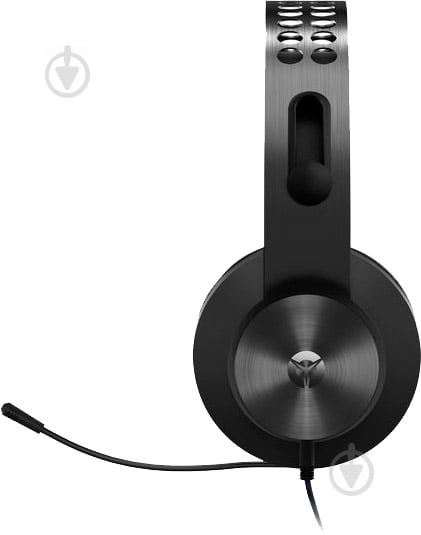 Навушники Lenovo Legion H500 Pro 7.1 Surround Sound Gaming grey - фото 4