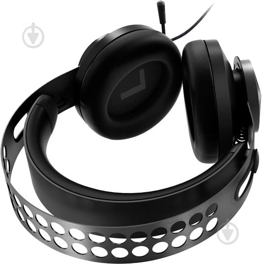 Навушники Lenovo Legion H500 Pro 7.1 Surround Sound Gaming grey - фото 3