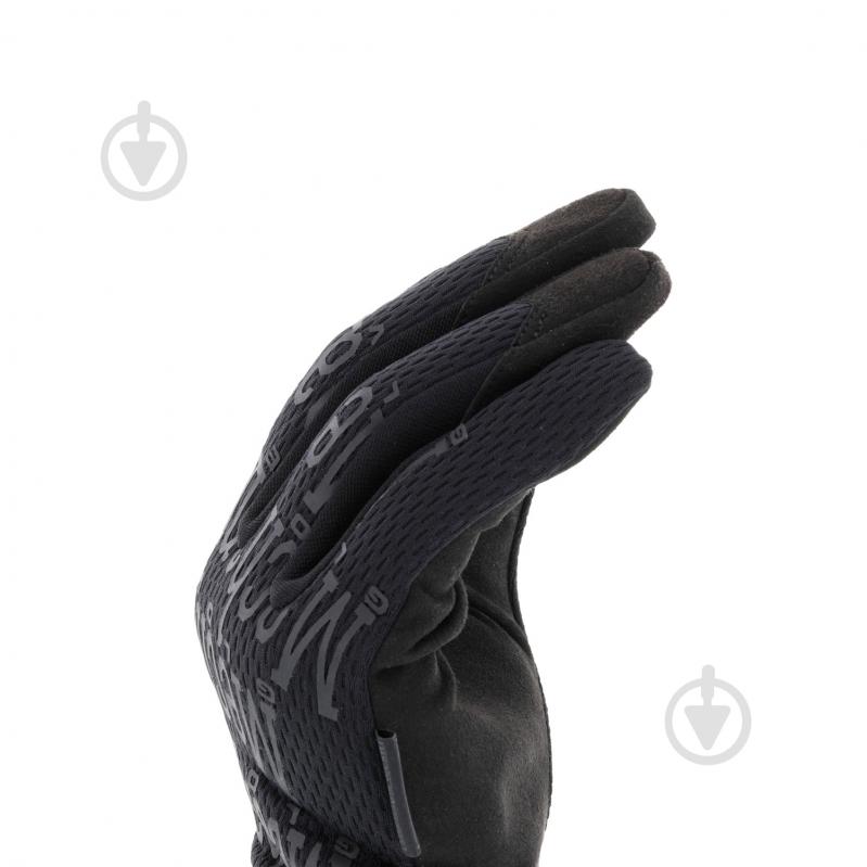 Рукавички Mechanix тактичні "The Original® Multicam Black Gloves" M - фото 5