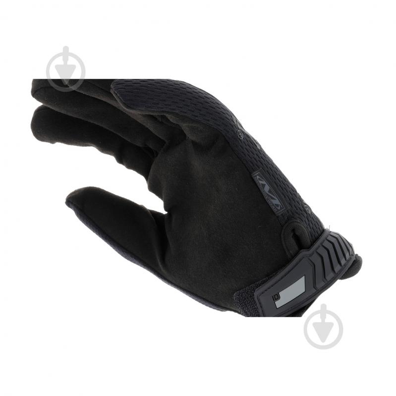 Рукавички Mechanix тактичні "The Original® Multicam Black Gloves" M - фото 7