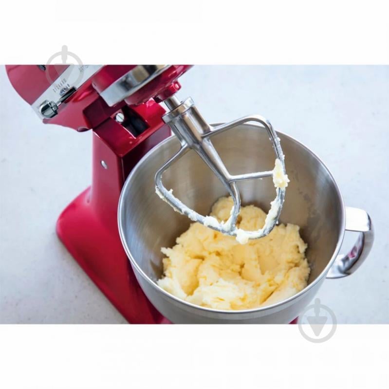 Насадка-лопатка KitchenAid 5KSM5THFBSS - фото 2