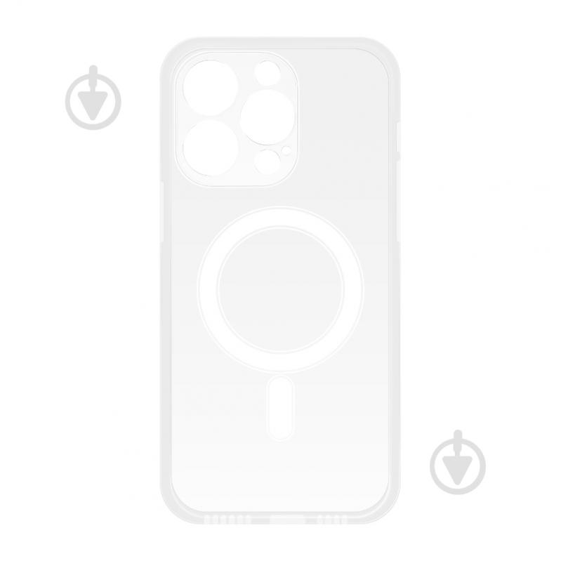 Панель Intaleo Clear для Apple iPhone 12 Pro Max transparent - фото 1