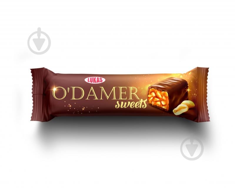 Батончик Lukas O'Damer - фото 1 Батончик Lukas O'Damer - фото 1