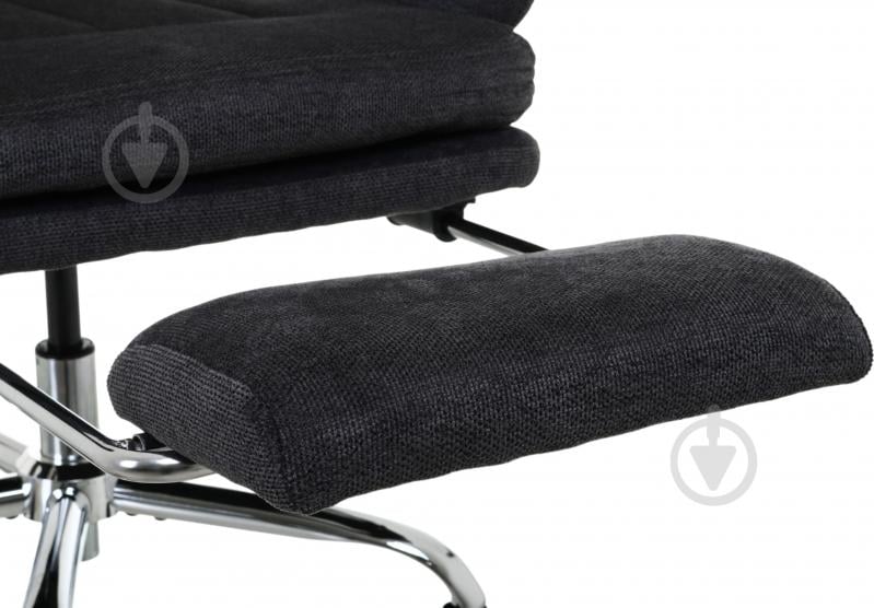 Кресло Центр Меблів Перл YF-3025A серый - фото 11 Кресло Центр Меблів Перл YF-3025A серый - фото 11